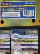 Lifting Plate and Sandblaster Nozzle Tips