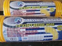 2 New Air Hose