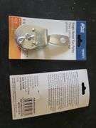 Pair Swivel Eye Pullies