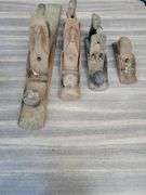4 Hand Planes