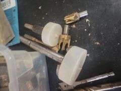 Hole Saws and Forstner Bits