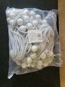 Bag 100 ct. 9" Tent Bungee