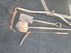 Shovels and Sickle