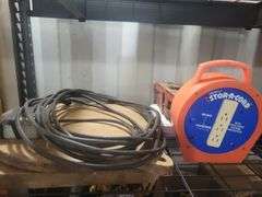 Cords and Cutting Boards