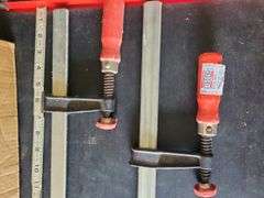 Pair Besse Wood Clamps 24"