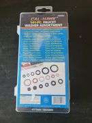2- 141 Pc Faucet Washer Assortments
