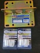 Lifting Plate and Sandblaster Nozzle Tips