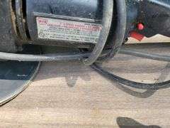 Wen Sander/Polisher 7" (Works)
