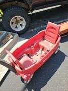 Radio Flyer Plastic Wagon