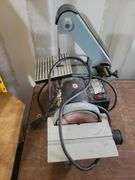 Delta Belt and End Sander