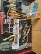 Calipers, Carving, and Tools
