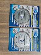 2 -4" Diamond Saw Blades