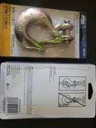 Pair 5/16" Grade70 Slip Hooks