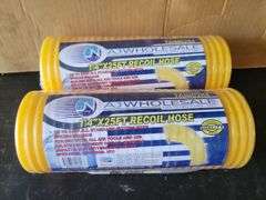 2 New Air Hose