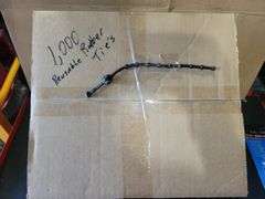 Case 1000 Reusable Rubber Ties