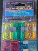 3-10pc. Maxi Blade Fuse Assortment