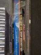Cal-Hawk 8 pc. 3/8" Deep Socket Set SAE