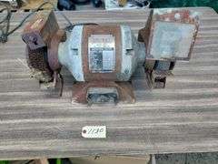 Duracraft Bench Grinder