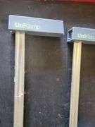 Pair Bessey Uniclamps 24"