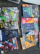 Star Wars and Shooting Books