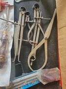 Calipers, Carving, and Tools