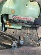 Rockwell Saw and Sander (both work)