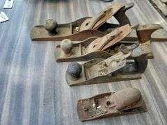 4 Hand Planes