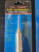 Center Punch and Auto Clip Tool
