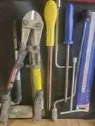 Brass Gauges and Tools