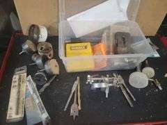 Hole Saws and Forstner Bits