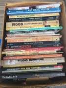 Box Wood Working Books