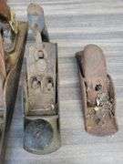 4 Hand Planes