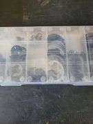New 300 Retainig Ring E Clip Assortment