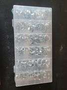 150 Pc. Wing Nut SAE Assortment