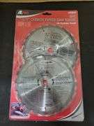 ATE Pro 2 pk. - 24 Tooth Carbide 7 1/4" Saw Blades