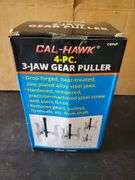 New Cal-Hawk 3 Jaw gear Puller