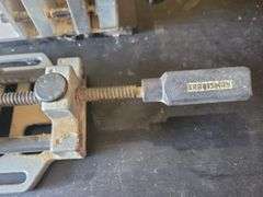 2 Shop Vises