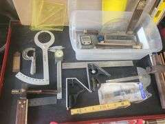 Box Square, Mics, and Gauges