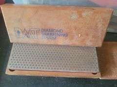 Box Tools and Sharpening Stones