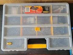 2 Organizers Crafts and Fasteners