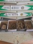Flat and Round Head Screw Organizer