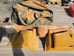 Tool Belt and Bag