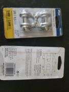Pair 3/8" Double Clevis Links 5400lb. cap.