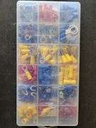 360 Pcs Wire Terminal Assortment