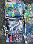 Star Wars and Shooting Books