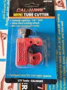 2 Cal Hawk Tube Benders and Cutter