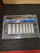 Cal Hawk 9 pc. 1/2" Dr Deep Socket Set SAE