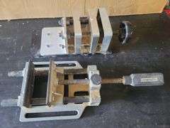 2 Shop Vises