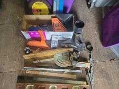 Box Level, Guides, Tools