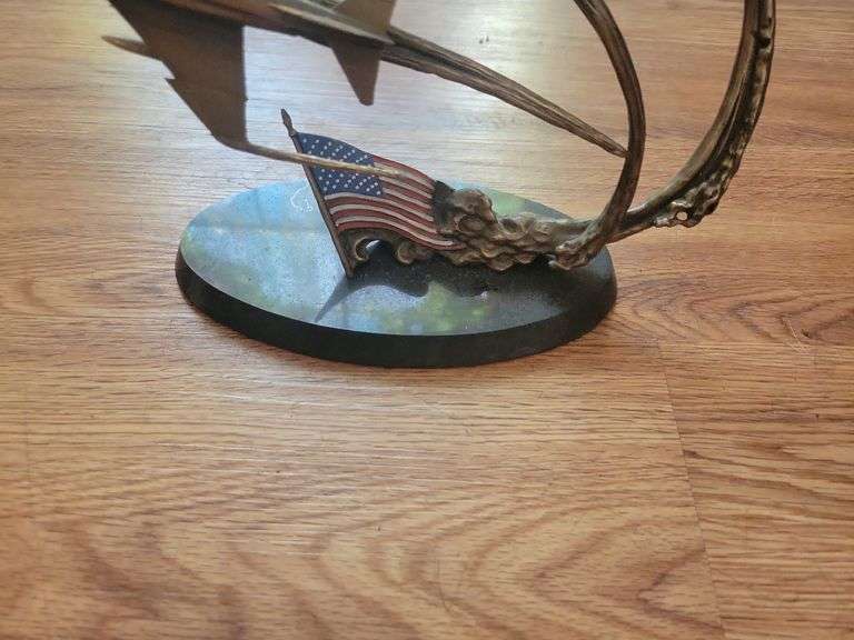 Franklin Mint "Flight of Remembrance"